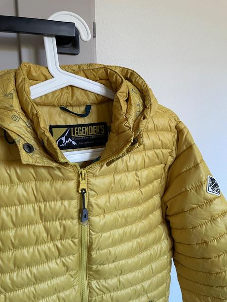 Pánska bunda legenders, m