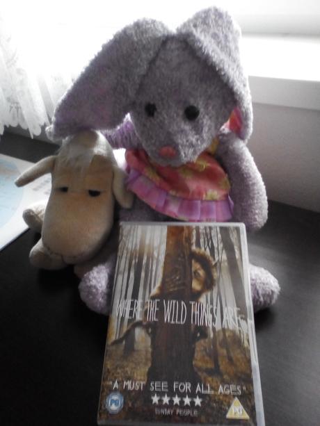 Dvd - where the wild things are, 