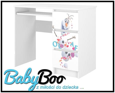 Baby boo detská izba lulu frozen ii, 