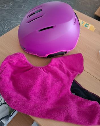 Lyžiarska prilba 55-59 cm, blizzard,s