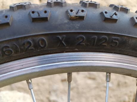 Bicykel harry veľkosť kolies 20, harry,20