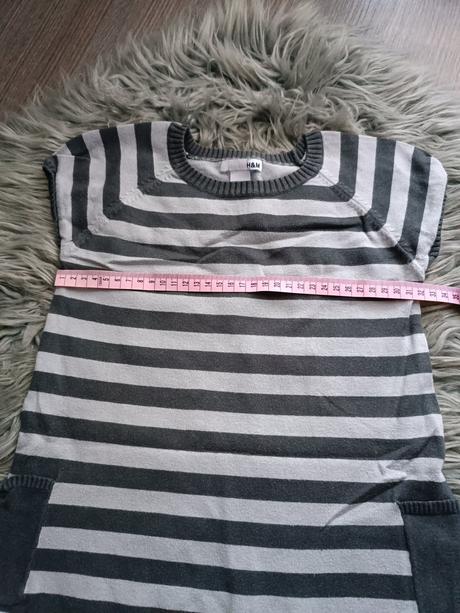 Šaty h&m veľ. 122/128, h&m,122