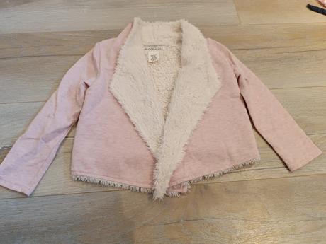 Mikina bundička bolerko, l.o.g.g.,98