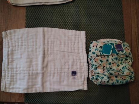 Plienka, bambino mio