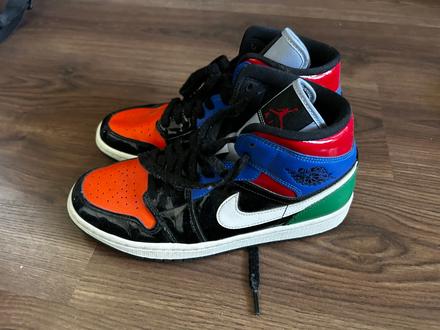 Nike air jordan, air jordan,40