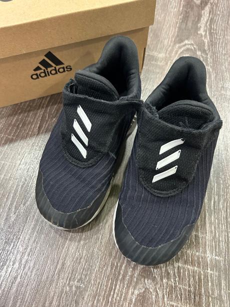 Adidas tenisky na suchy zips 27, adidas,27