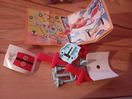 Kinder vu276 et vu160, 