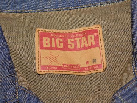 Trendy riflova bunda,unisex, m