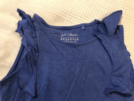 Tričkové šaty, reserved,116