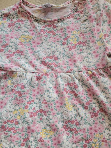 Krásne šaty/tunika, dopodopo,86