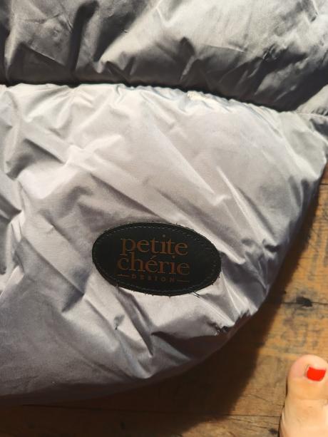 Zimný fusak, petite chérie