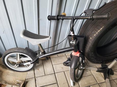 Bike with no pedals for kids, 