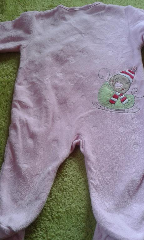 Ružový overal, cherokee,62