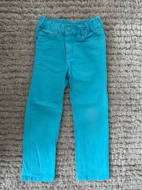 Mix oblečenia pre dievčatko 110/116, 104–116