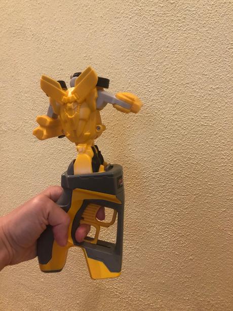 Boxujúci robot, super stav,