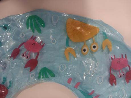 Koleso na plávanie, 