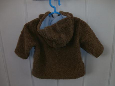 Mikina huňatá, cherokee,62