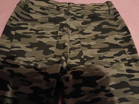 Legíny maskačove, 36