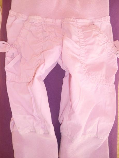 Suknička s kvetinkami - 3/4 kraťasky vel 98/104, 104–116