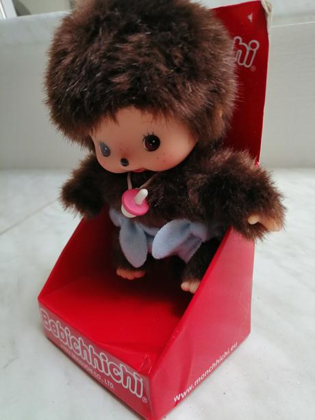 Babika bebichhichi v krabičke, 