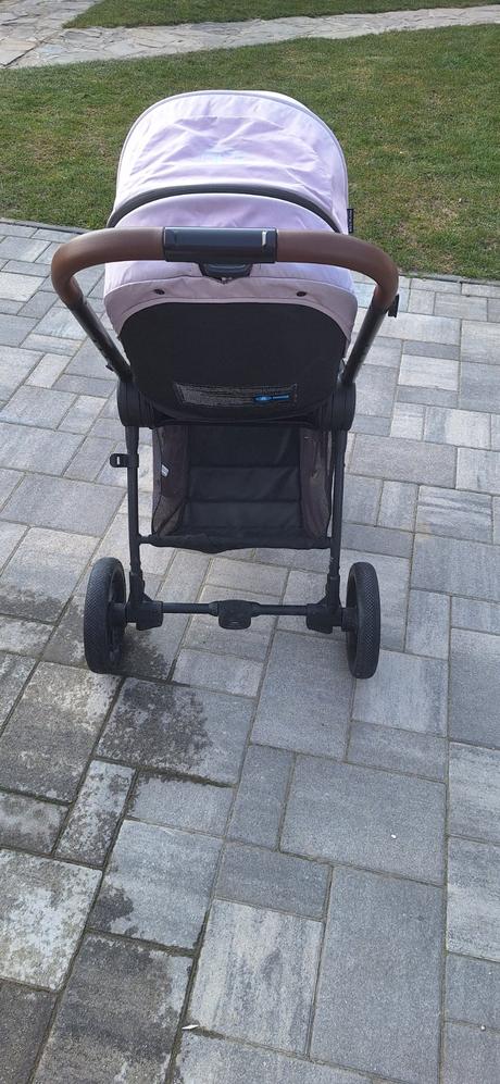 Kočík kinderkraft evolution cocoon 2v1, kinderkraft,kinderkraft evolution