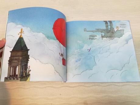 Aaron becker journey  nsp21, 