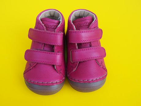 Detské kožené topánky froddo, froddo,19 - 30