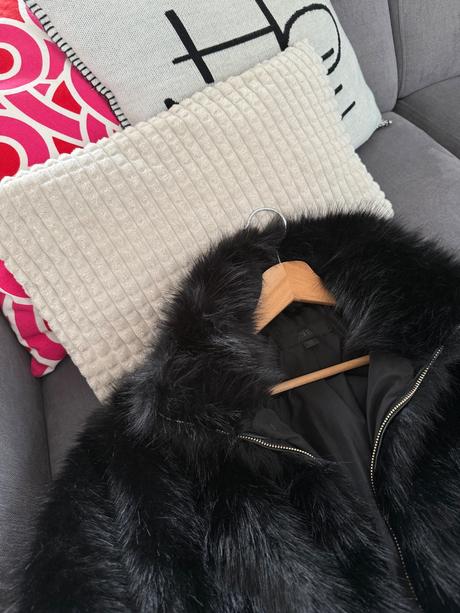 Kožušinova bunda zara, zara,m