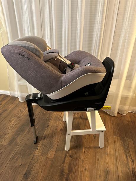 Autosedačka so základňou maxi cosi peble plus, maxi cosi