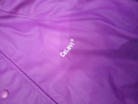 Bunda do dažďa 140 pogumovaná, 140