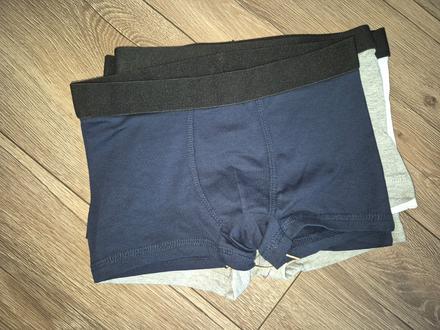 Chlapčenské boxerky, lupilu,128