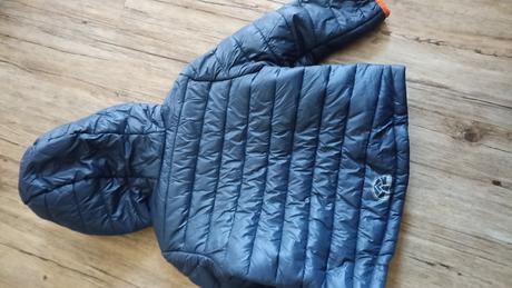 Zimná bunda, decathlon,92