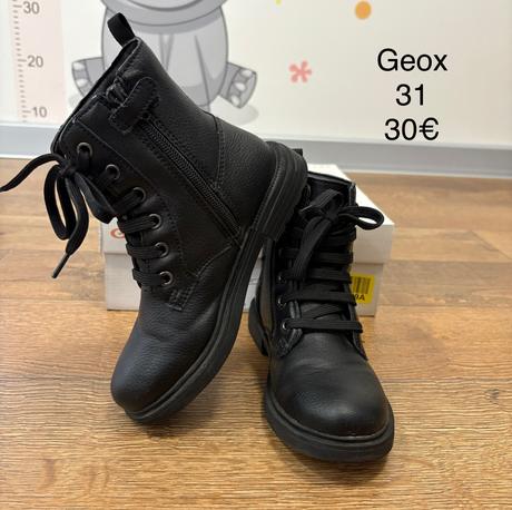 Prechodné topánky geox 31, geox,31