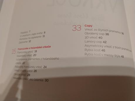 Pletieme vrkoče super stav,