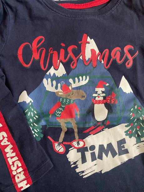 3x vianocne tricka 116, 116