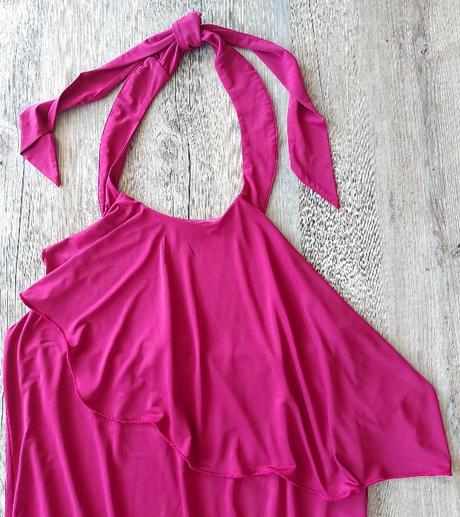 Sýtoružové šaty anna field, 38