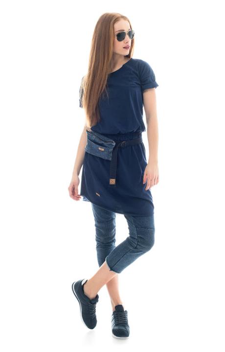 Skvelé bavlnené šaty slovenskej značky lull, s