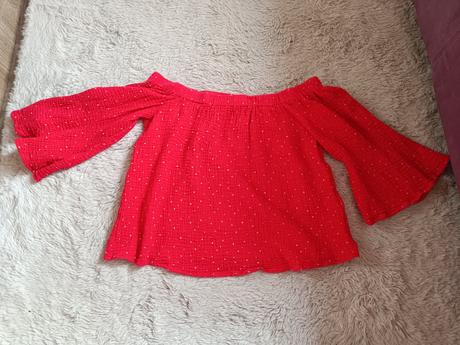 Blúzka, review,xs