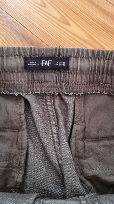 Nohavice ff, f&f,m