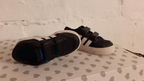 Adidas botasky č. 25, adidas,25