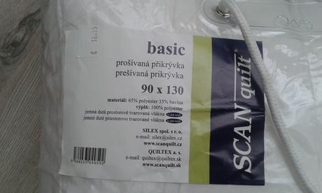 Paplon130x90 a poduska60x40, šírka (cm): 90,dĺžka (cm): 130