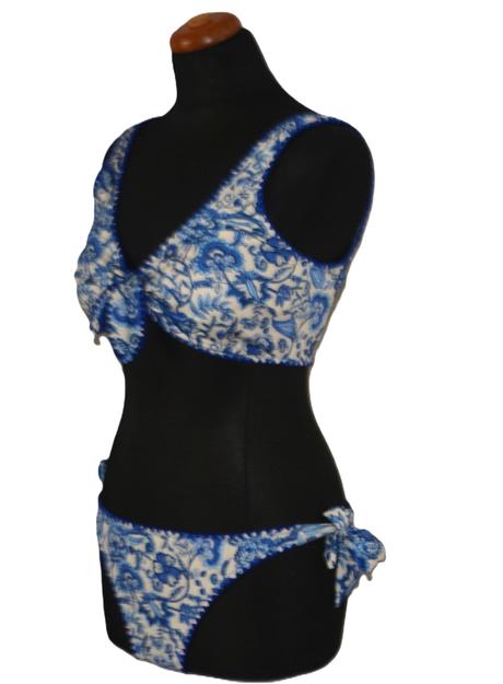 Dámske bikiny veľ. m, m