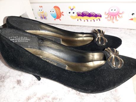 Lodičky s mašličkami, 37