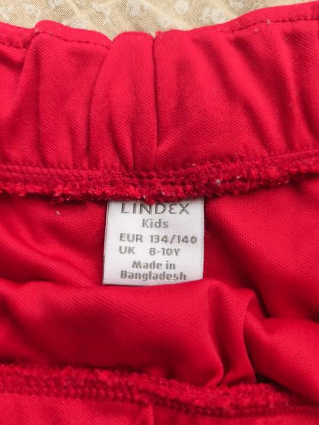 Dievčenská sukňa, lindex,134