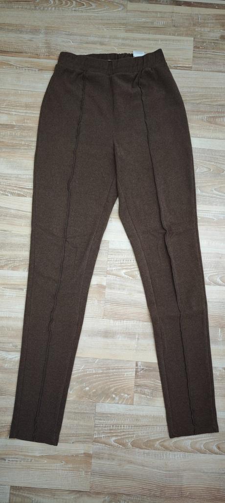 Úpletové legíny, reserved,164