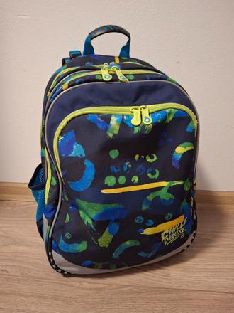 Školská taška topgal, 