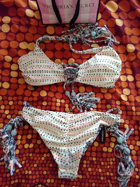 Victoria's secret reverzibilny spodok xs, victoria's secret,xs