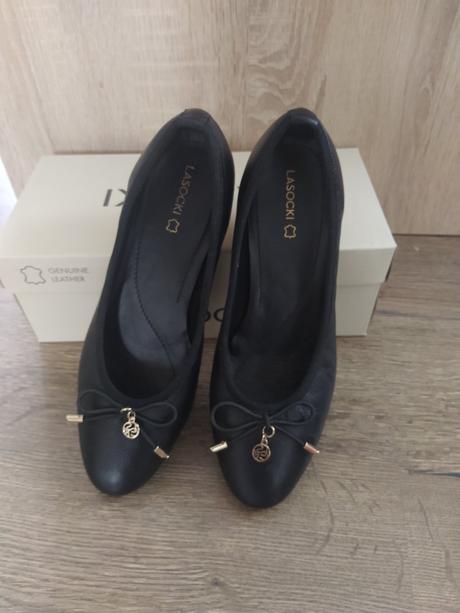 Baleríny (38), lasocki,38