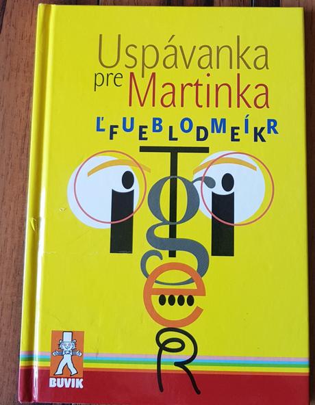Uspavanka pre martinka,