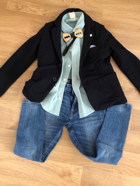 Chlapcenské džínsy, next,110